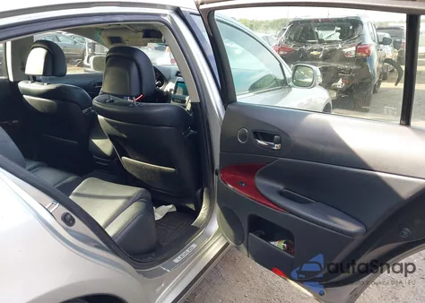 2008 Lexus Gs 350 z USA, uszkodzony, nr VIN JTHCE96S680017908